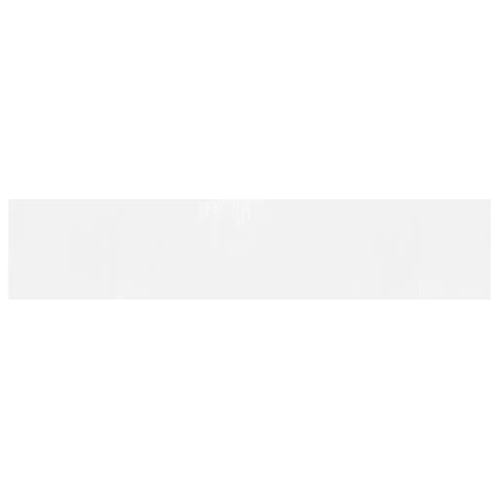 Divisorio Ambienti | Divider per stanze | Paravento Bianco Larghezza 800 cm Altezza 165 cm in Bamb¨´