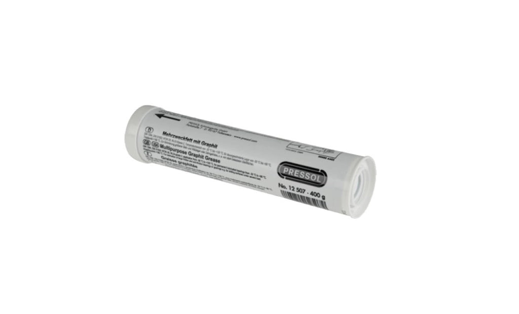 GRASSO IN CARTUCCIA PRESSOL 400 gr - Ø 52 mm - PRESSOL