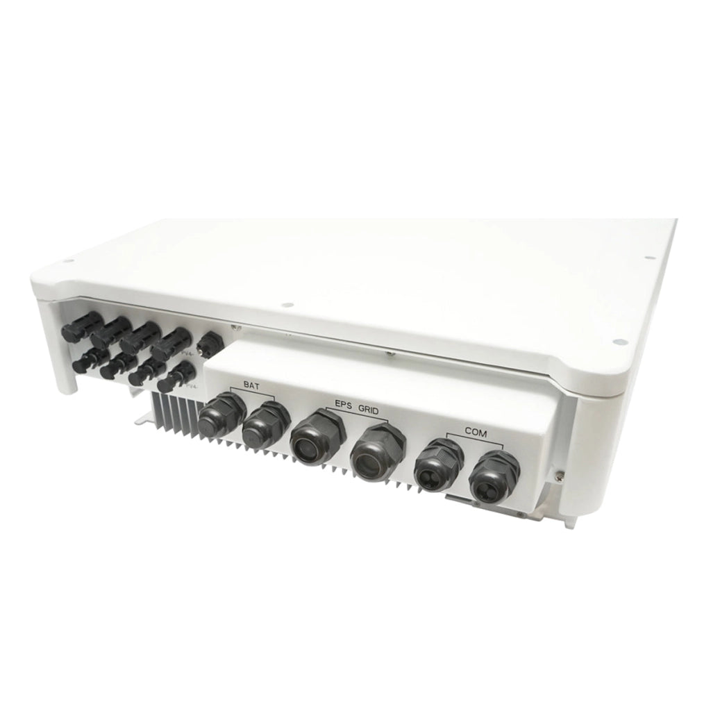 Inverter OFF-GRID 10KW, BD10KTL-RH1 INVT, monofase, ibrido