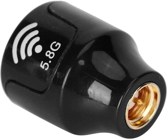 Antenna 5,8 GHz 3 dBi RHCP - Antenna Direzionale - Alto Guadagno - Drone FPV - Facile da Installare - Bassa Consumazione di Alimentazione