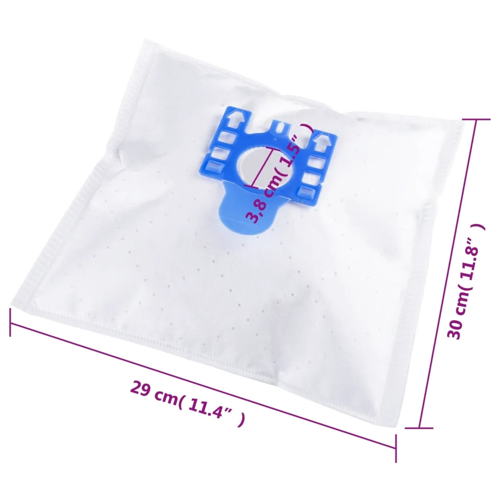 Sacchetti per Aspirapolvere per GNH 20 pz CFW7500519