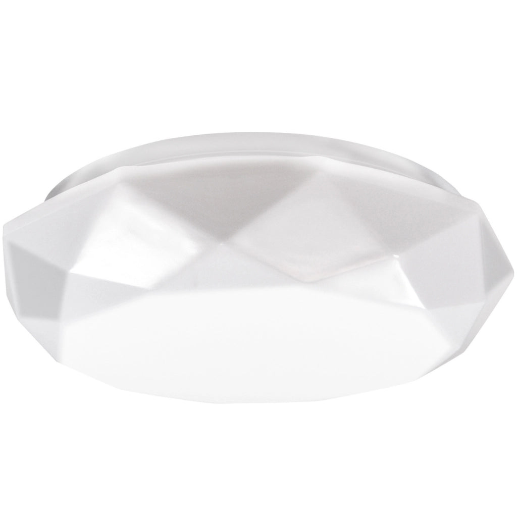 Plafoniera LED Polux Selina 12W 4000K 1500lm IP44 Ø26,5cm