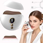 Misureatore aspirante a vuoto, aspiratore di polvere per la faccia con 6 sonde e 3 posizioni, misureatore purificatore di pori nasali