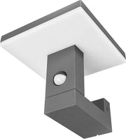 Lampada esterna LED moderna con sensore di movimento - IP54, Alluminio, 1 x 8,6 W LED