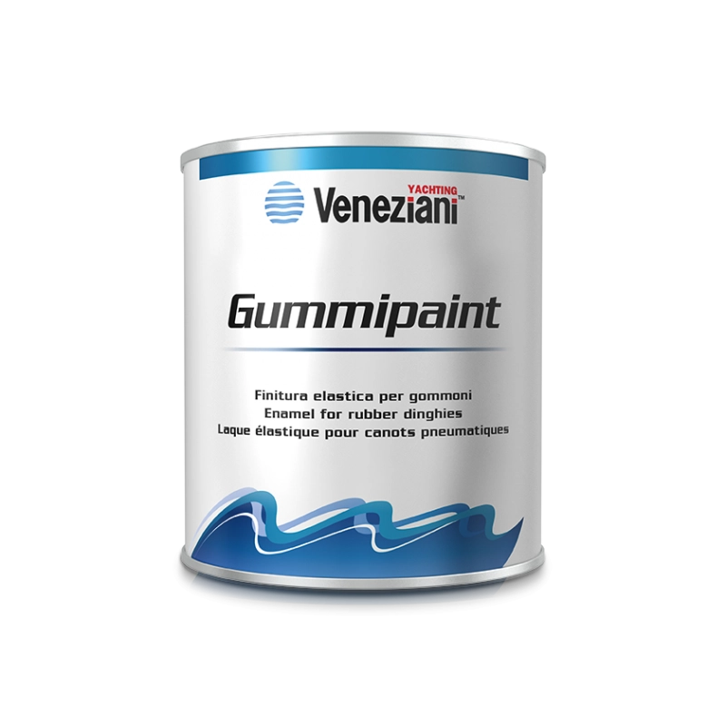 GUMMIPAINT SMALTO BIANCO LT.0,5