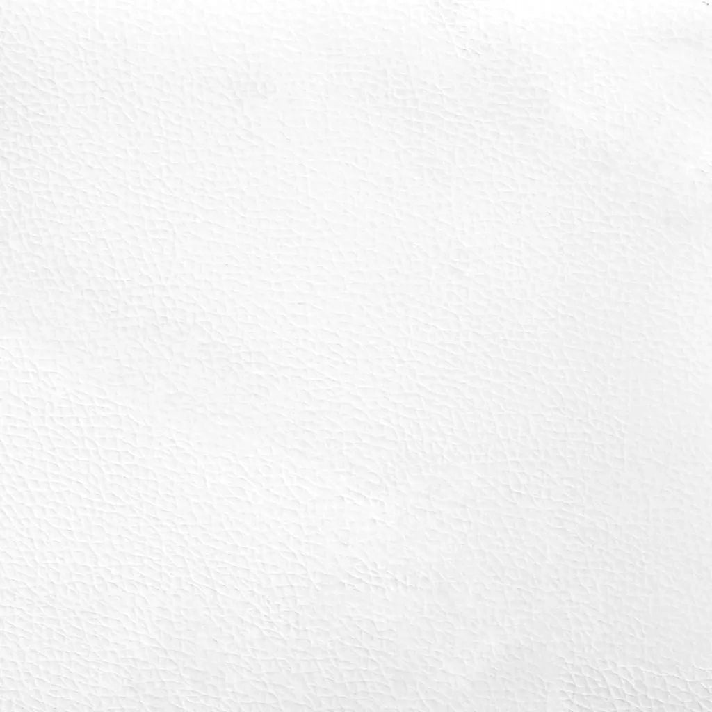 Cuscino Testiera Viana Bianco 200 cm in Similpelle CFW5728597