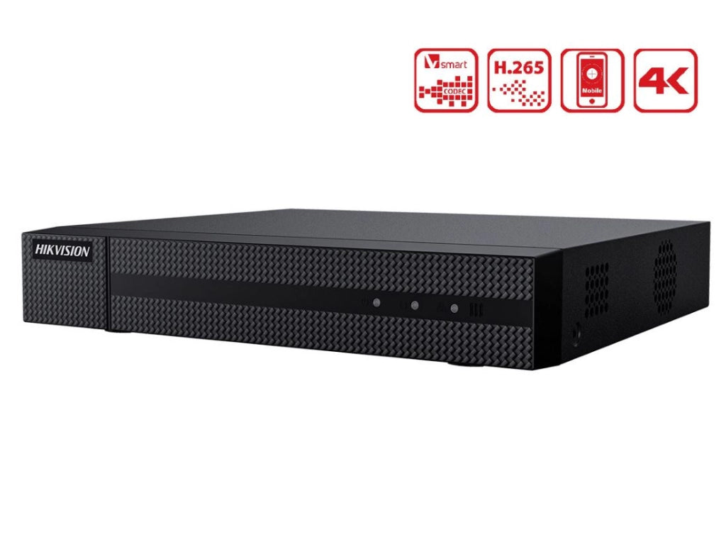 NVR Hikvision  16 Canali IP 4K con Analisi Video HWN-4116MH(AI)