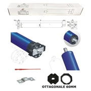 MOTORE TAPPARELLE TAPPARELLA 50Nm 100Kg AVVOLGIBILI AUTOMAZIONE SERRANDE 230V