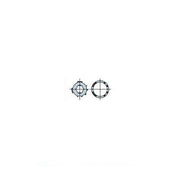ADATTATORE ZF54 RUOTA + CORONA PER ERA M Ø 45 MM NICE 515.26254 AUTOMAZIONE