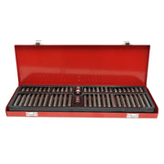 Set di 54 punte a brugola, torx, esagonali e scanalate Breckner Germany