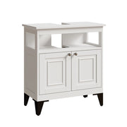Vicco Mobile sottolavabo per bagno Bianco 60 x 65 cm