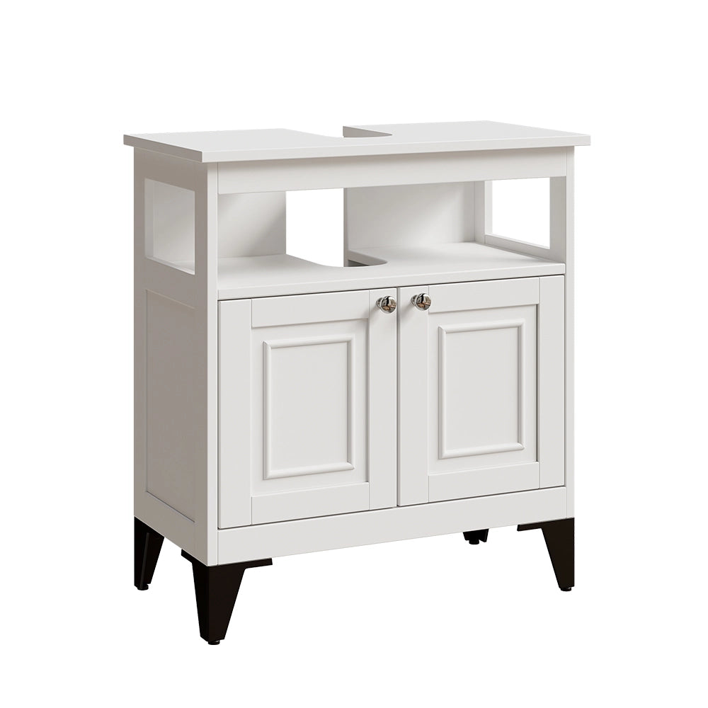 Vicco Mobile sottolavabo per bagno Bianco 60 x 65 cm