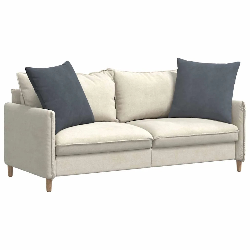 Cuscini da Divano 2 pcs Grigio scuro 60 x 60 cm 42014015