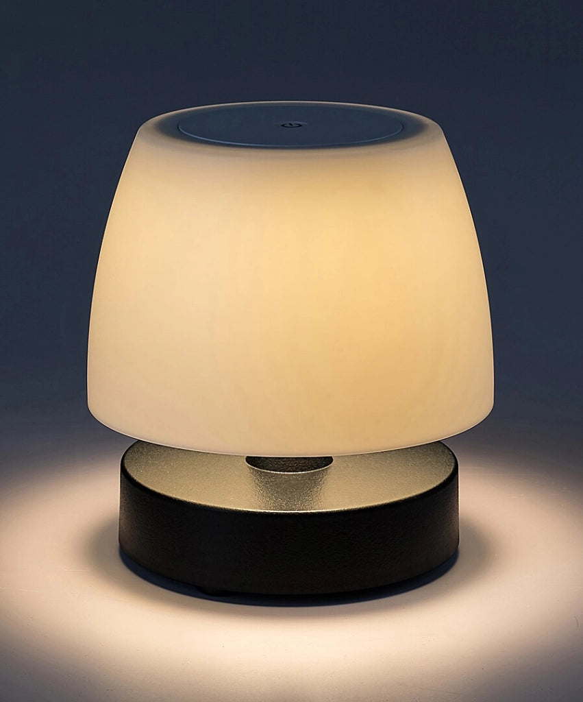 Lampada da tavolo LED 3W dimmerabile IP44 Rabalux Odera