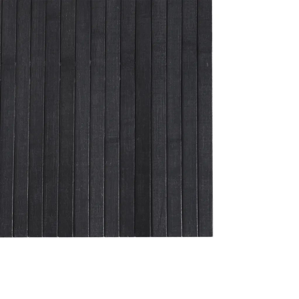 Divisorio Ambienti Grigio Larghezza 400 cm Altezza 165 cm in Bambù 377001