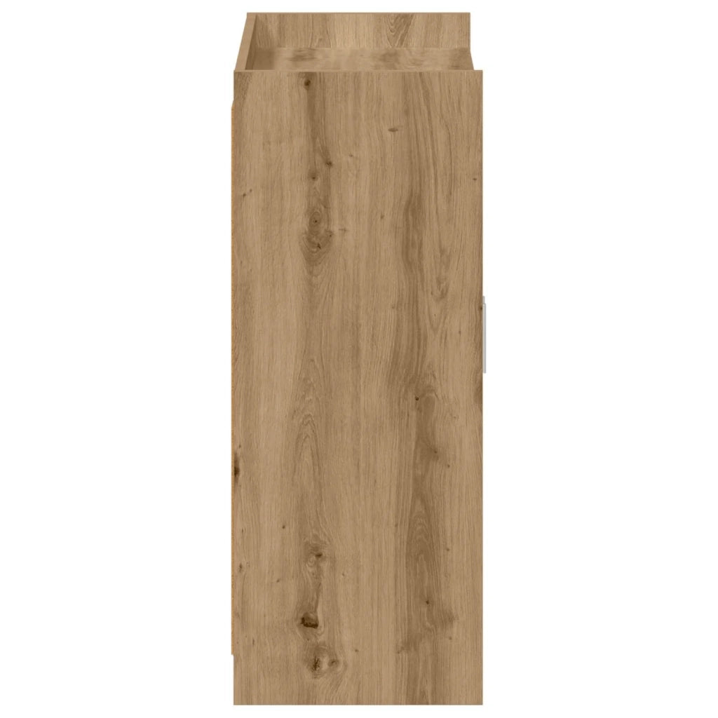 Mobile per scarpe Rovere Artigianale 73,5 x 36 x 92 cm 8011314