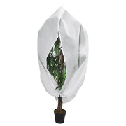 Coperture con Cerniera per Piante 2 pz 70 g/m2 2,36x2 m CFW1540593