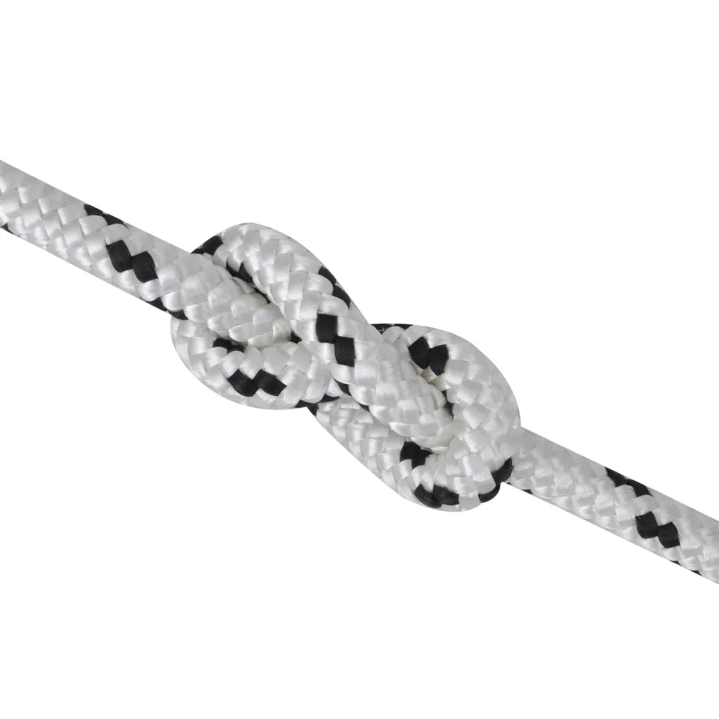 Corda | Fune Marina Intrecciata in Poliestere 10 mm x 50 m