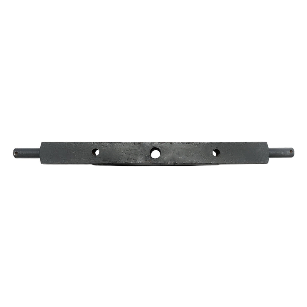 Gancio di traino doppio ancoraggio HEAVY DUTY 60x30x750mm