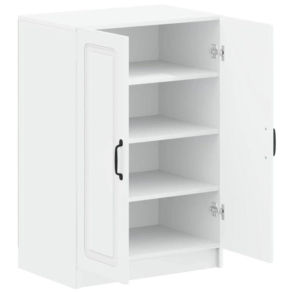 Mobile per scarpe UTRECHT 59,5 x 39,5 x 87 cm Bianco 897745