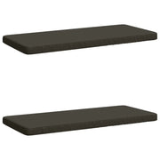 Cuscini per Panchina a 2 Pezzi VUGHT 2 pz 100% Poliestere 951825