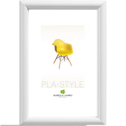 CORNICE PLA01/BI 13X18