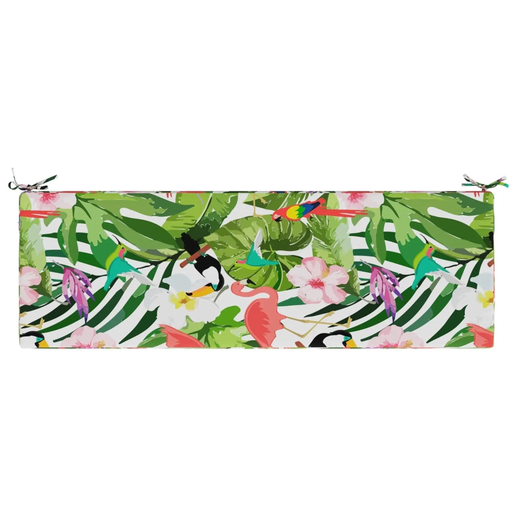 Cuscini per Panchina a 2 Pezzi SOEST 2 pz 100% Poliestere 949465