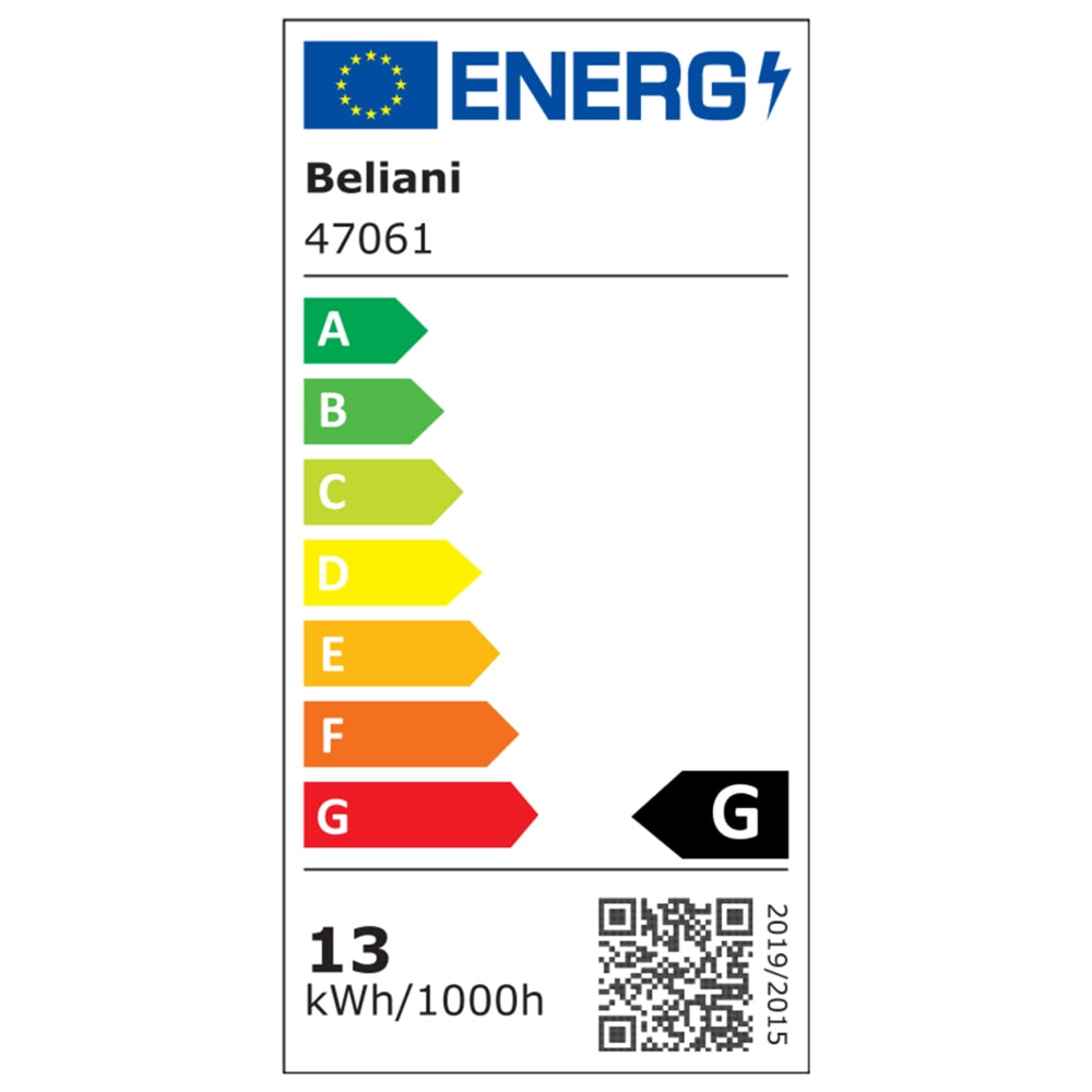 Lampada da terra a LED con paralume ovale in vetro bianco e base in metallo con dimmer, stile retrò