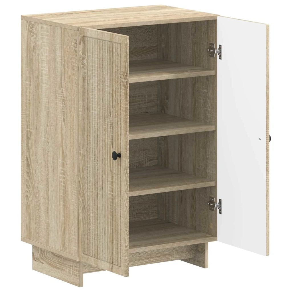 Mobile per scarpe EDE 59,5 x 39,5 x 90 cm Legno ingegnerizzato 895987