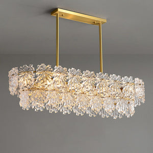 Lampada APP1198-4CP Gold