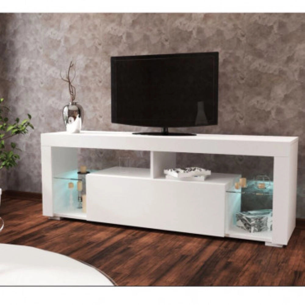 Mobile porta TV MODESTO (bianco)