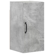 Armadio da bagno a muro HAARLEM Grigio Cemento 30 x 31 x 59 cm 896808