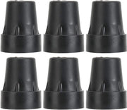 Supporto da Terra Pads Antiscivolo - Grigio - Adatto per attrezzi da camminata & bastoni da trekking
