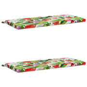 Cuscini per Panchina a 2 Pezzi SOEST 2 pz 100% Poliestere 949349