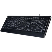USB KEYBOARD RETROILLUMINA