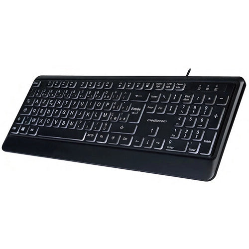 USB KEYBOARD RETROILLUMINA