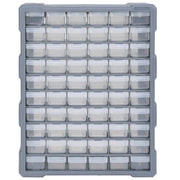 Mobile Contenitore con 60 Cassetti 38x16x47,5 cm CFW1100031