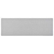 Tappeto Corsia Grigio Chiaro 50x150 cm cod mxl 68550