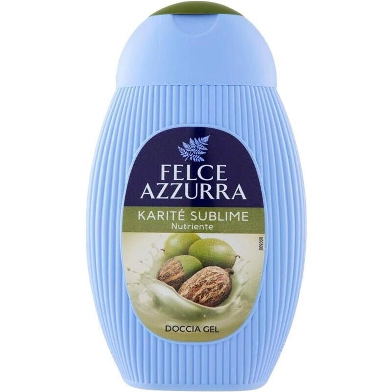 FELCE AZZURRA DOCCIA KARITÈ SUBLIME NUTRIENTE 250 ML