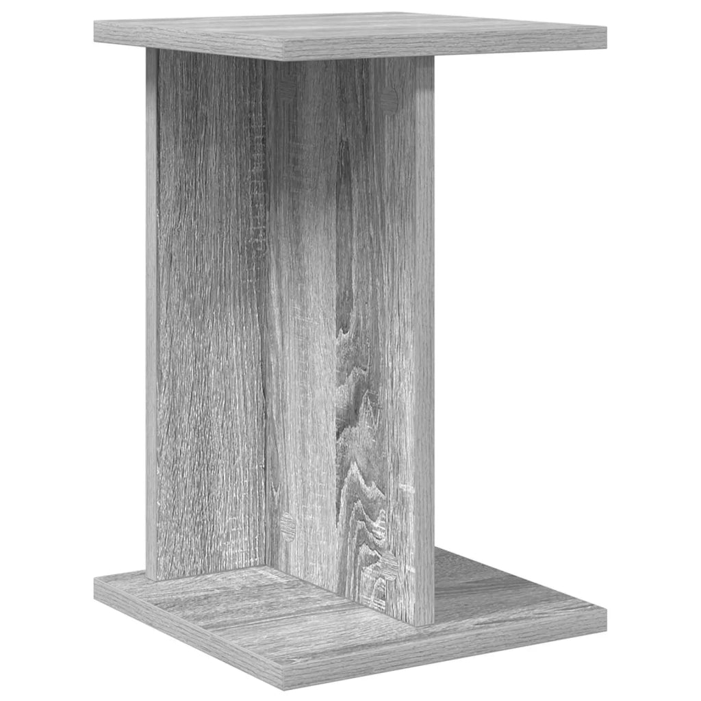 Supporto per piante 2 pz Sonoma grigio 25 x 25,5 x 40,5 cm 899685