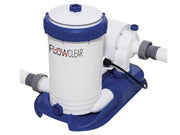 POMPA A FILTRO PER PISCINE ART.58391 HP 1/2 9463 LT/H PULIZIA PISCINE FILTRI