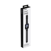 Celly trainermatebk smartwatch e orologio sportivo 4,6 cm (1.81") digitale 240 x 240 pixel touch screen nero