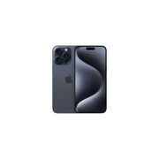 Apple iphone 15 pro max 1tb6.7 blue titanium eu mu7k3zd/a