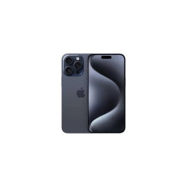 Apple iphone 15 pro max 1tb6.7 blue titanium eu mu7k3zd/a