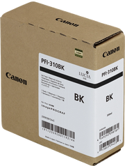Canon PFI-310BK cartuccia d'inchiostro Originale Nero