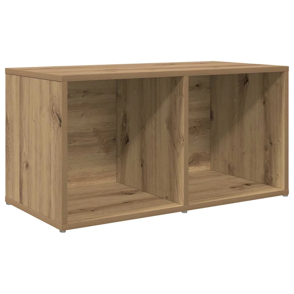 Set mobile TV-Credenza per TV Marrone 72 x 35 x 37 cm Legno multistrato 352303