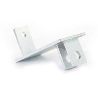 Gancio di traino combinato per perno e testa a sfera per rimorchi e trattori