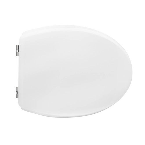 SEDILE WC PER RAK VASO VENICE FORMA 1- Bianco - Cerniere C espansione- CW- pezzi 1