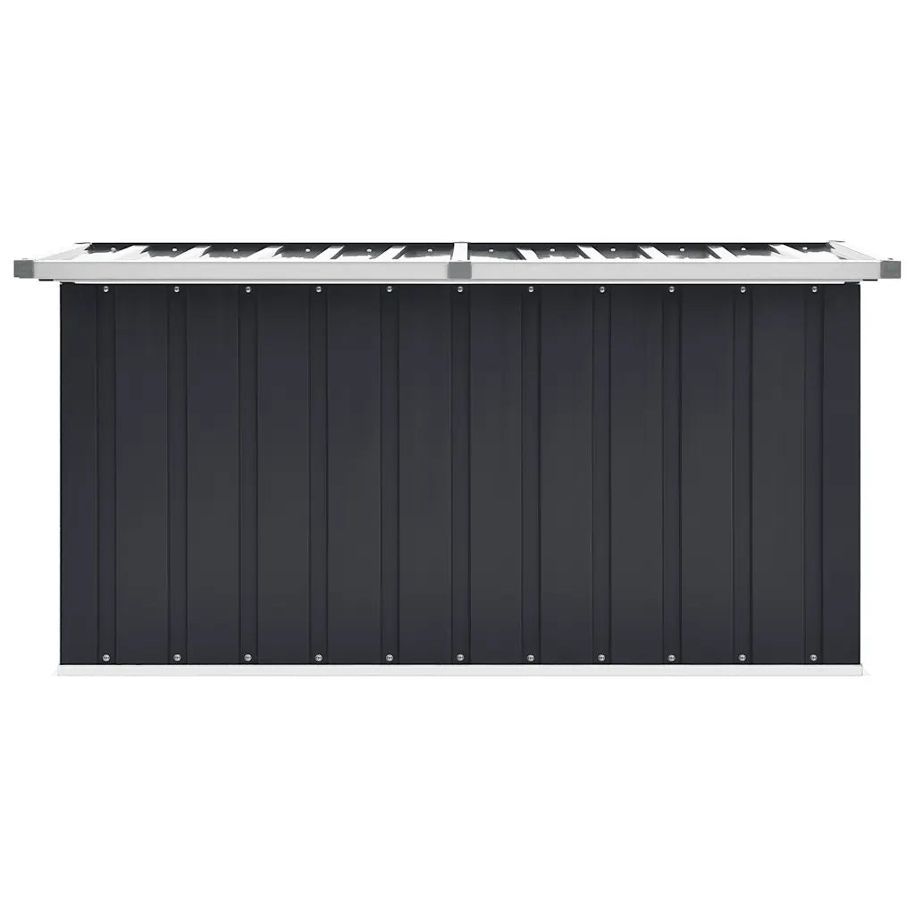 Baule da Giardino Antracite 129x67x65 cm CFW5781418