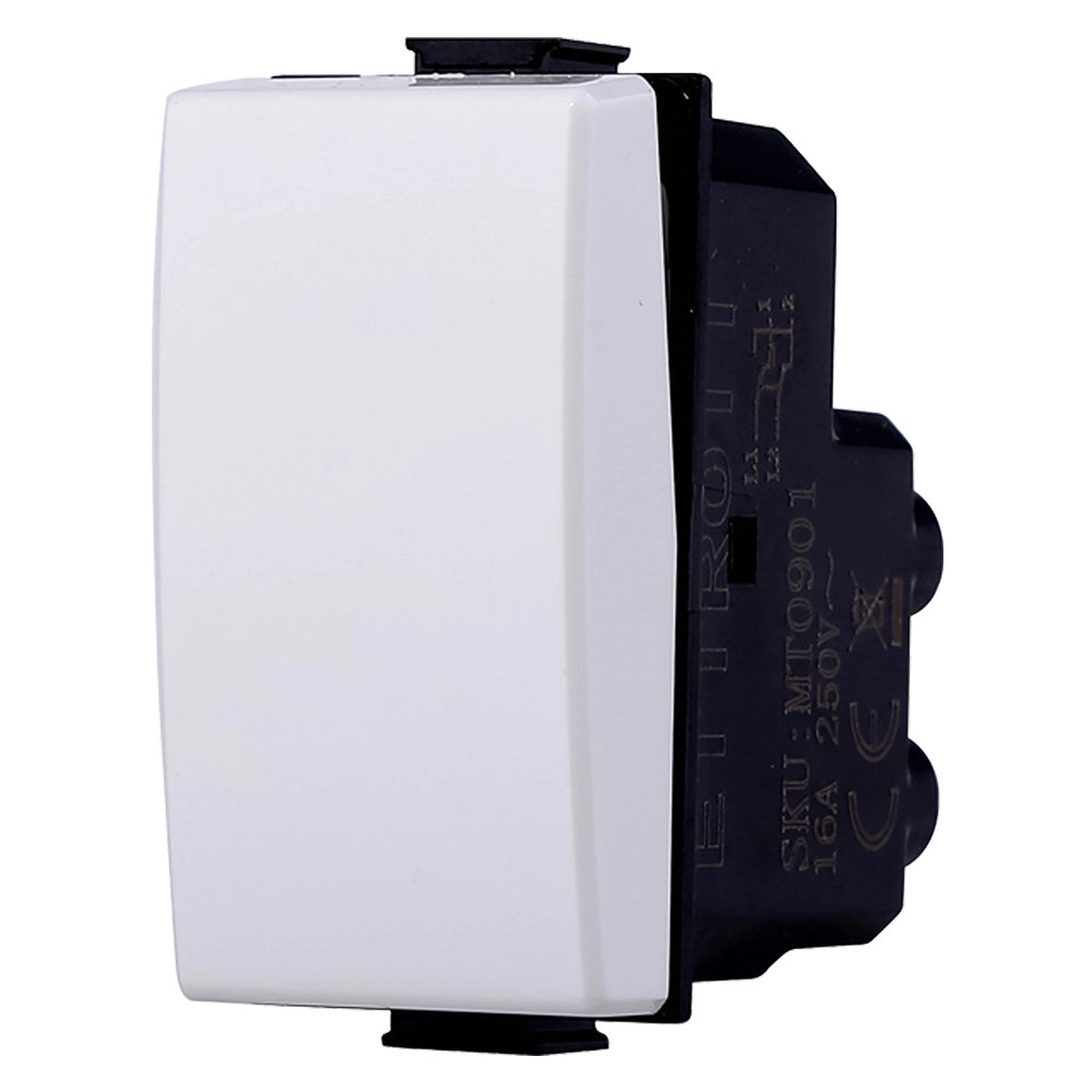 DEVIATORE serie 'SOLAR' - mod. 1P 16A  - ETTROIT